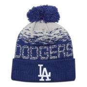 New Era Royal Dodgers MLB Sport Beanie Blue, Unisex