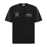 Represent Metallica Jubileum T-shirt Black, Herr