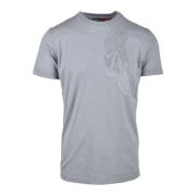 Diesel Tshirt Gray, Herr