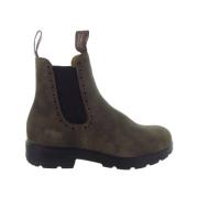 Blundstone Kvinnor Chelsea Boots Charlize Stil Brown, Dam