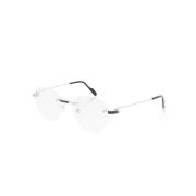 Cartier Ct0517O 002 Optical Frame Gray, Herr