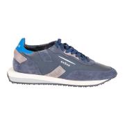 Ghoud Blå Rush Low Sneakers Blue, Herr