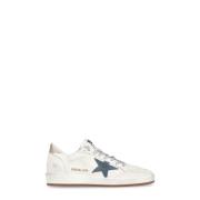 Golden Goose Ball Star Sneakers White, Dam