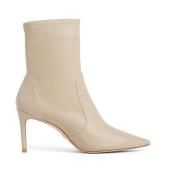 Stuart Weitzman 85 Stretch Bootie - Snygga och bekväma klackstövlar Be...