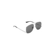 Saint Laurent Sunglasses Gray, Dam