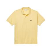 Lacoste 6XP Gul Polo Yellow, Herr