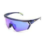 Adidas Sp0063 92Z Sunglasses Blue, Unisex