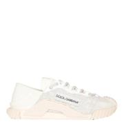 Dolce & Gabbana Sneakers Beige, Dam