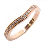 Cartier Vintage Pre-owned Roseguld ringar Pink, Dam