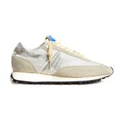 Golden Goose Sneakers med stjärntryck Beige, Herr