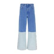 Marni Vida Ben Denim Jeans Blue, Herr