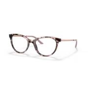 Prada Vista Stiliga Solglasögon Multicolor, Unisex