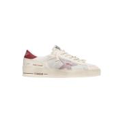 Golden Goose Stardan Sneakers White, Herr