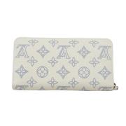 Louis Vuitton Vintage Pre-owned Canvas plnbcker White, Dam