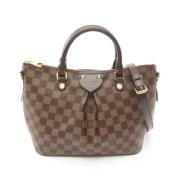 Louis Vuitton Vintage Pre-owned Laeder louis-vuitton-vskor Brown, Dam