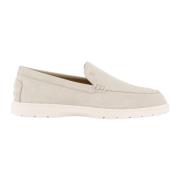 Tod's Sommar Hybrid Herrtoffel Gray, Herr