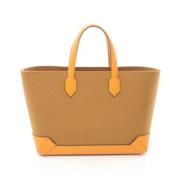 Hermès Vintage Pre-owned Canvas totevskor Brown, Dam