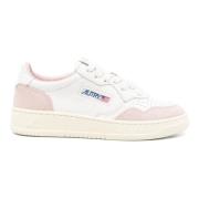 Autry Vita Medalist Sneakers Pink, Dam