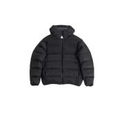 Moncler Svart dunjacka Veumont Black, Herr