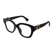 Cartier Panthère C Glasögonkollektion Black, Unisex