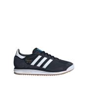 Adidas EVA Mellansula Sneakers med Mocka Accents Black, Dam