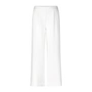 Cambio Vida Culotte med Elastisk Midja White, Dam