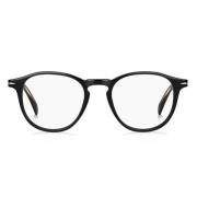 Eyewear by David Beckham David Beckham DB 1018 807 47 Glasögon Black, ...