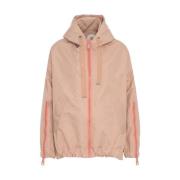 Khrisjoy Rosa Windbreaker Jacka Pink, Dam