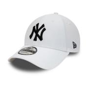 New Era New York Yankees Streetwear Keps White, Unisex