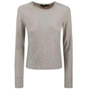 Seventy Beige Sweaters Kollektion Beige, Dam