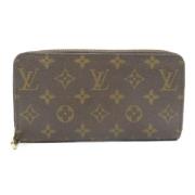 Louis Vuitton Vintage Pre-owned Canvas plnbcker Brown, Dam