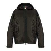 Moncler Jacka Sarrans Black, Herr