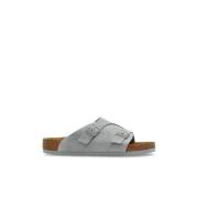 Birkenstock Tofflor Zurich BS Gray, Herr