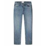 Pure Path Regular Fit Denim Byxor Blue, Herr