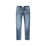 Pure Path Ryan Slim Fit Jeans Blue, Herr