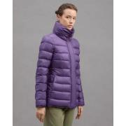 Peuterey Lila Pufferjacka Flagstaff Purple, Dam