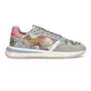 Philippe Model Sneakers Tropez 2.1 Running Multicolor, Dam