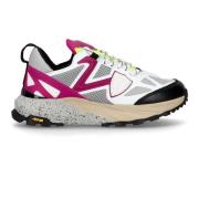 Philippe Model Sneakers Rocx Running Multicolor, Dam