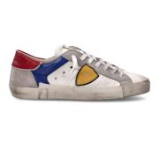 Philippe Model Sneakers Prsx Tennis Multicolor, Herr