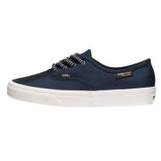 Vans Klassiska Cordura Sneakers Blue, Herr