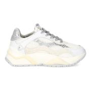 Philippe Model Sneakers Odeon Tennis White, Dam