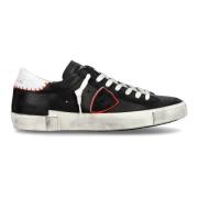 Philippe Model Sneakers Prsx Tennis Black, Herr