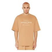 Philippe Model T-shirt Brown, Herr