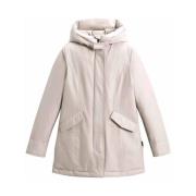 Woolrich Lyxig Arctic Parka NF Oxford Tan Beige, Dam