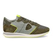 Philippe Model Sneakers Trpx Running Multicolor, Herr