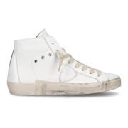 Philippe Model Sneakers Prsx Tennis White, Herr