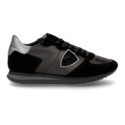 Philippe Model Sneakers Trpx Running Black, Dam