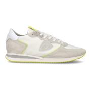 Philippe Model Sneakers Trpx Running White, Herr