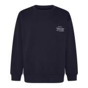 Philippe Model Sweatshirt Blue, Herr