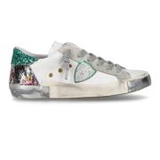 Philippe Model Sneakers Prsx Tennis Multicolor, Dam